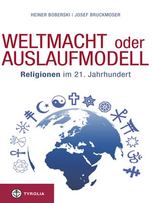 cover image of Weltmacht oder Auslaufmodell
